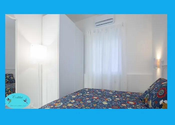 Apartment Colibri By Solturelba *