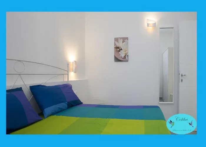 Apartment Colibri By Solturelba