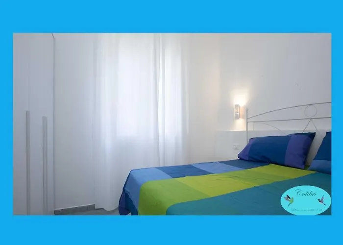 Lejlighed Colibri By Solturelba *