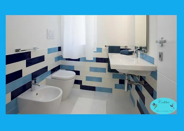 Colibri By Solturelba * Capoliveri (Isola d'Elba)