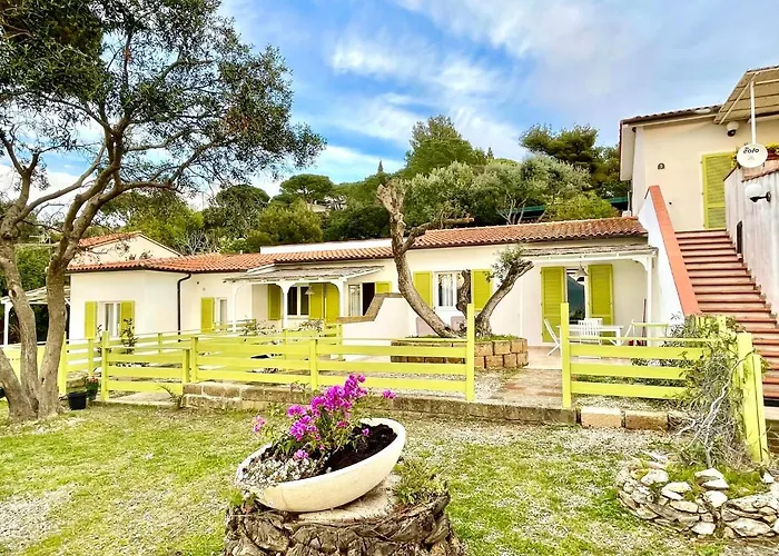 Apartment Colibri By Solturelba Capoliveri (Isola d'Elba)